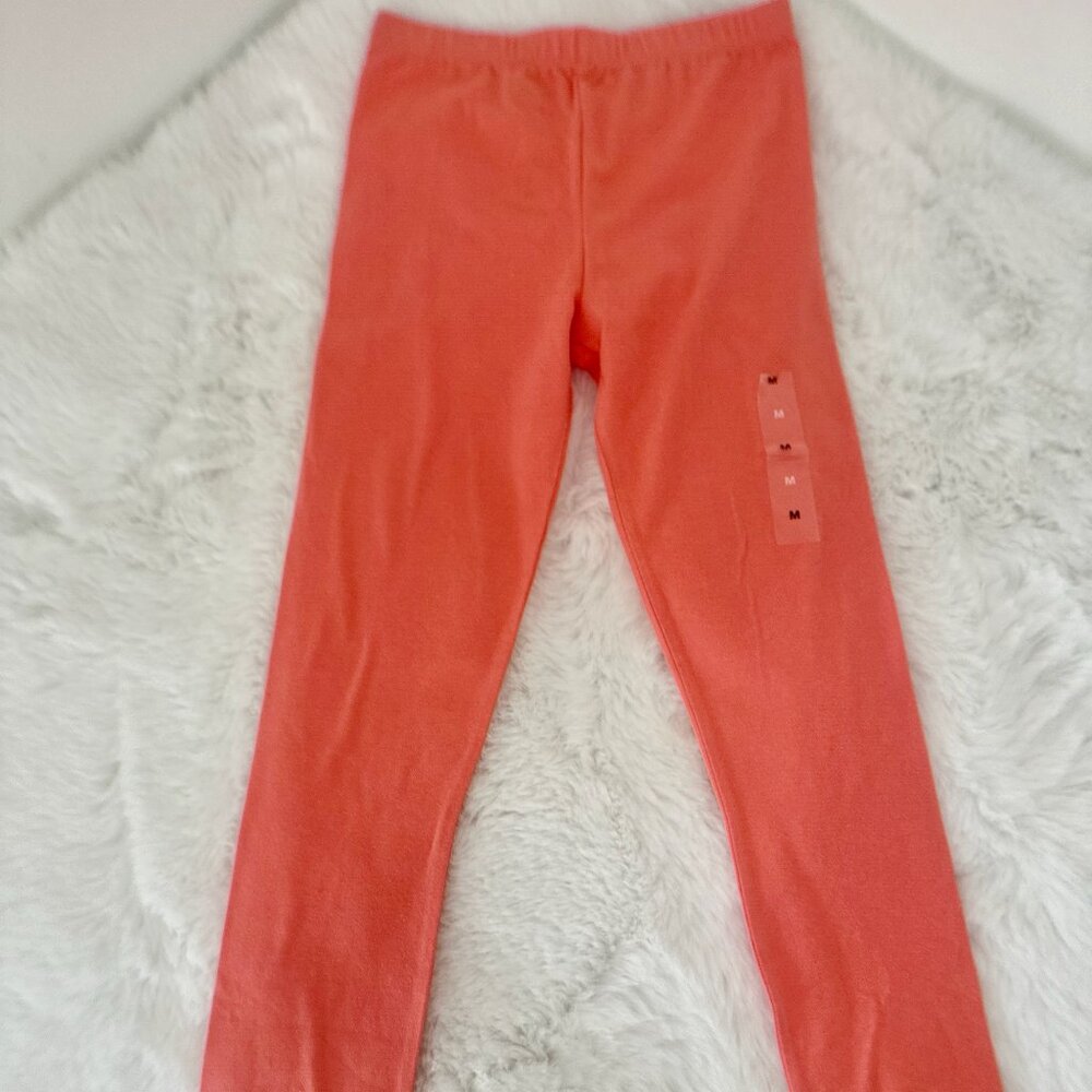 Epic Threads Girls Shell Pink Leggings